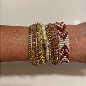 Victoria Emerson Cuff Braclet